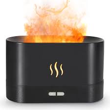 Black Flame Humidifier
