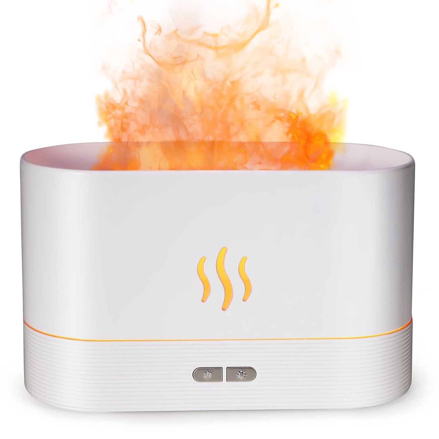 White Flame Humidifier